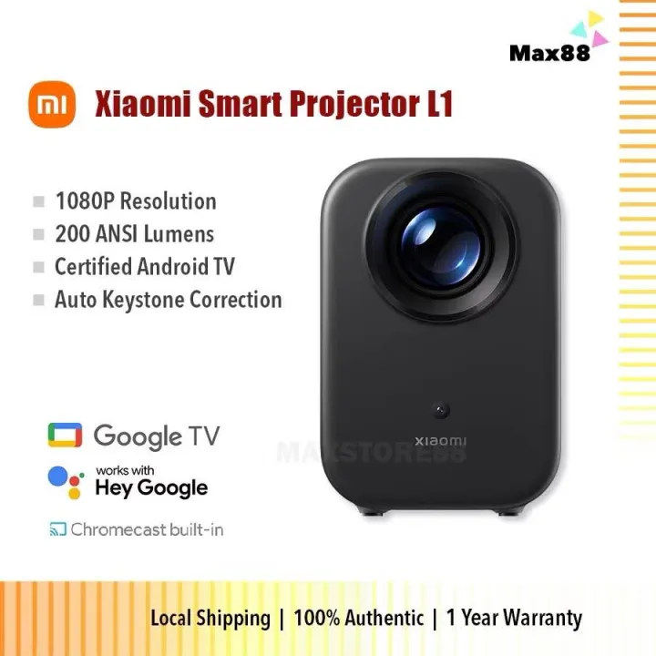 Xiaomi Smart Projector L1 / L1 Pro