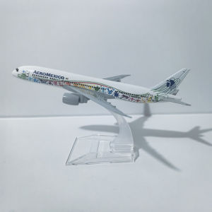 JASON TUTU Diecast Metal 1/400 Scale Aeromexico Boeing 787 Planes Aircraft Model Planel Airplane Collect Gifts