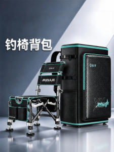 YUZHIYUAN | Lightweight Multi-function Fishing Backpack