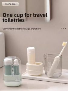 UMI | Portable Travel Grooming Cup Set