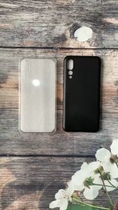 Ốp lưng Huawei P20 Pro/ P20 Plus loại dẻo đen và dẻo trong bảo vệ cam ốp cao cấp bền đẹp