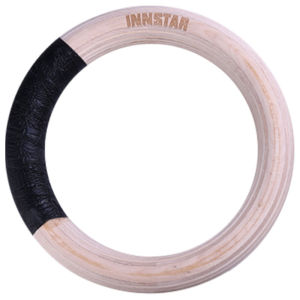 Innstar | Adult and Kids Gymnastics Fitness Equipment Ring for Spinal Training and Pull Ups