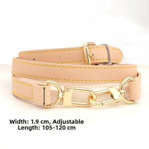 Replacement and Adjustable Leather Shoulder Strap