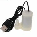 Pompa Air Celup USB A6 DC Mini Aquarium Hidroponik Submersible Pump. 