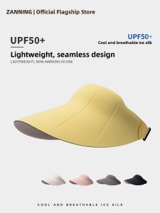 Zanning | UV Protection Large Brim Ultra-light Foldable Hat