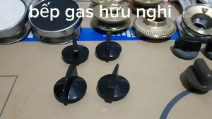 [HCM]Nút bếp gas âm Rinnai RVB-2BG nút nhựa combo 2 cái