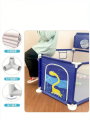 HOT PAPA | Baby Protection Game Fence For Crawling and Walking. 