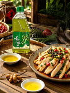 FANZUZHEN | Spicy Sichuan Peppercorn Oil Cooking Flavor