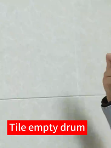 epoxy grout for tiles waterproof🔥1000ml tiles adhesive glue With needle design can go deep into the gap to repair loose floor tiles ceramic tile hollowing glue repair tiles grout sealant tile adhesive strong adhesive tile injection glue