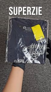 Atasan anak laki laki remaja tanggung usia 4-12 tahun motif kendaraan Baju anak cowok distro motif alat berat beko BEKO 3GARIS NAVY Abadigrosir