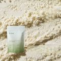 Organic Hemp Protein Powder Plant Based Vegan Meal Replacement Fitness Food Breakfast Supplement Natural Health Powder. 