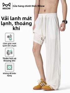 MiiOW | Quần Nam Mùa Hè Thoáng Khí Nhẹ