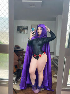 Titan Ravens Teenage Mutant Ninja Turtles Halloween Cosplay Costume Performance Cape Comic Book Hero Uniform Ready Stock