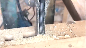 MonQiQi ดอกสว่าน ดอกสว่านเจาะเกสร ดอกสว่านงานไม้ ชุดดอกสว่านเจาะรูเหลี่ยม สำหรับงานไม้ ดอกสว่านสี่เหลี่ยม ขนาด 6/8/10/12.7มม ราคาพิเศษ กรุงเทพมหานคร