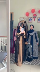 GAMIS AMARA PART 1/GAMIS BROKAT/GAMIS CRINKLE/GAMIS MODERN/GAMIS TERBARU/GAMIS PESTA/GAMIS LEBARAN