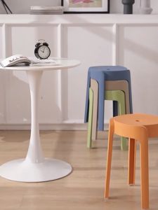 เก้าอี้พลาสติก เก้าอี้พลาสติกทรงกลม เก้าอีสไตล์โมเดิร์น เก้าอี้นั่งเล่น เก้าอี้ดีไซน์ทรงกลมสวยงามทันสมัย