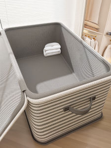 MANJIELI | Folding Secure Storage Box