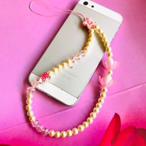 PHONE STRAP KRISTAL MIX SERIES