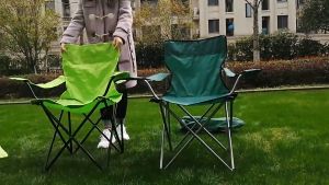 เก้าอี้ปิคนิคเก้าอี้สนามพับได้เก้าอี้สนามพกพาเก้าอี้เก้าอี้พับได้เก้าอี่แคมปิ้งเก้าอี้กลางแจ้งเก้าอี้แคมป์ปรับเอนนอนได้เก้าอี้