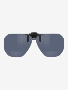HELEN KELLER | Polarized Near Vision Protection UV Blocking Clip-Ons