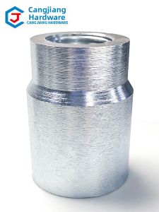 JISHUO | Fire Extinguishing Zinc Plated Reducer Pipe