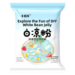 GUOXIANGQIAN | Gelatin Powder Jelly Making Powder Food Grade Homemade Pudding