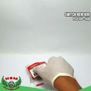 Panduan Lengkap Mengenai Switch Rem Kiri Honda PCX 150 & ADV 150