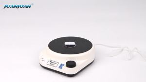 JUANJUAN Mini Magnetic Stirrer 2000rpm Laboratory Supplies Magnetic Mixer 3L 5L Liquid Mixer AC 240V EU Plug With Stir Bar