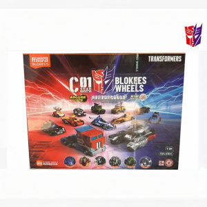YIXINGMING | Đồ Chơi Lắp Ráp Robot Biến Hình Xe Tải Optimus Prime C01