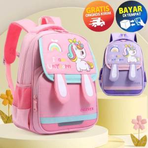 Tas Sekolah untuk Anak: Tas RanSEL MIKADO BK228