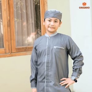 Atasan Baju Koko REMAJA Cowok SULTAN 4L