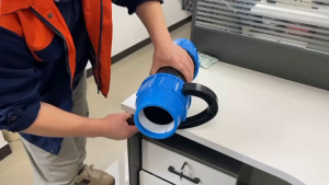 Plastic Wrench 75 MM - 110 MM Kunci Pengencang Fitting Compression HDPE