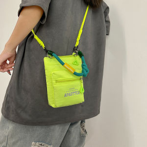 Trendy Niche Design Crossbody Shoulder Bag