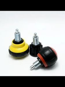 Pin Knob Pegas Tarik M16 Untuk Pengganti Sepeda Fitness Alat Fitness Pop Pin Spinning Bike Pin