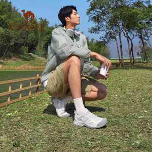 【Kunlun 2.0】Cameljeans Mens Hiking Shoes Summer Non-slip Breathable Mesh Sports Shoes