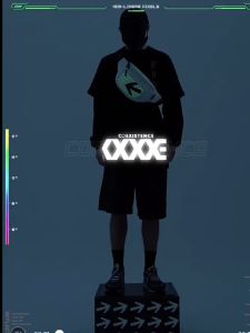 COEXISTENCE 33042 Crossbody Slingbag Tas Selempang Running Pinggang Waterproof