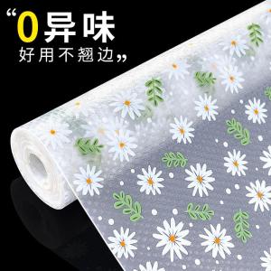 Thickened EVA Kitchen Drawer Pad Paper Transparent Oil-proof Water-proof Non-sticky Kitchen Cabinet Moisture-proof Sticker