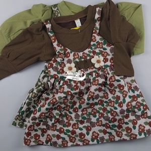 Desain Dress Anak Import: Pilihan Terbaik untuk Acara dan Sehari-hari