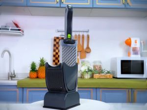 ONCE for All Meat Slicer and Cleaver Kitchen Knife Set for Meat Slicing and Shredding Manual Fresh Meat Cutter Slicer for Beef