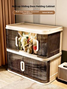 Large Capacity Foldable Storage Box