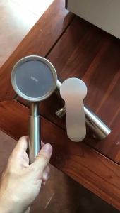 304 Stainless Steel 3-Way Shower Mixer Valve Faucet Set
