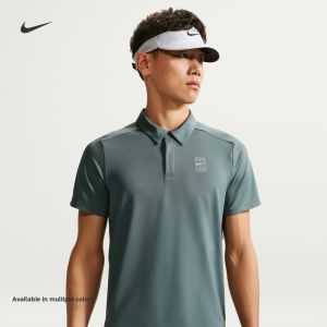 Nike | Quick Drying Breathable Fitted Polo Shirt