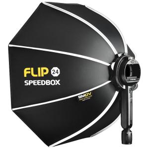 SMDV | Quick Release Portable Softbox Flash for Photography