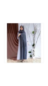 WIRAYSA MAXY DRESS: Gaya Trendy Viral & Ootd Hijab Kekinian