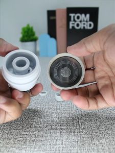 Kepala Kran Air Fleksibel Rotatable Bisa Diputar 360 Derajat 3 Mode Semprot Penghemat Air WX-1