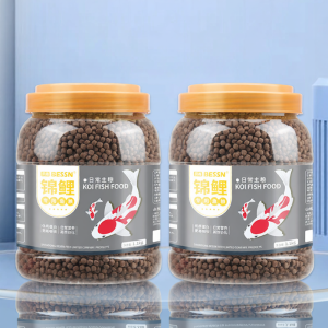 BESSN | Small Floating Water-Clarifying Fish Feed