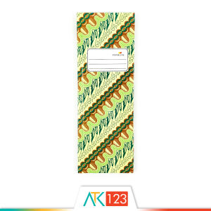 Buku Tulis Hardcover Paperline Ekspedisi 100 Lembar