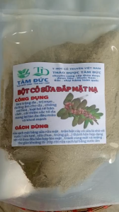 100g bột cỏ sữa nguyên chất đắp mặt nạ