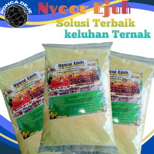 Jamu Nyeor Ejuh Vitamin Penambah Nafsu Makan dan Minum Sapi dan Kambing