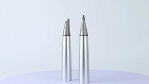 Dental Air Polisher Supragingival Handpiece Subgingival Handle Compatible E*S FX AIRFLOW S1 S2 MASTER OIEZON PERIO-FLOW Nozzle